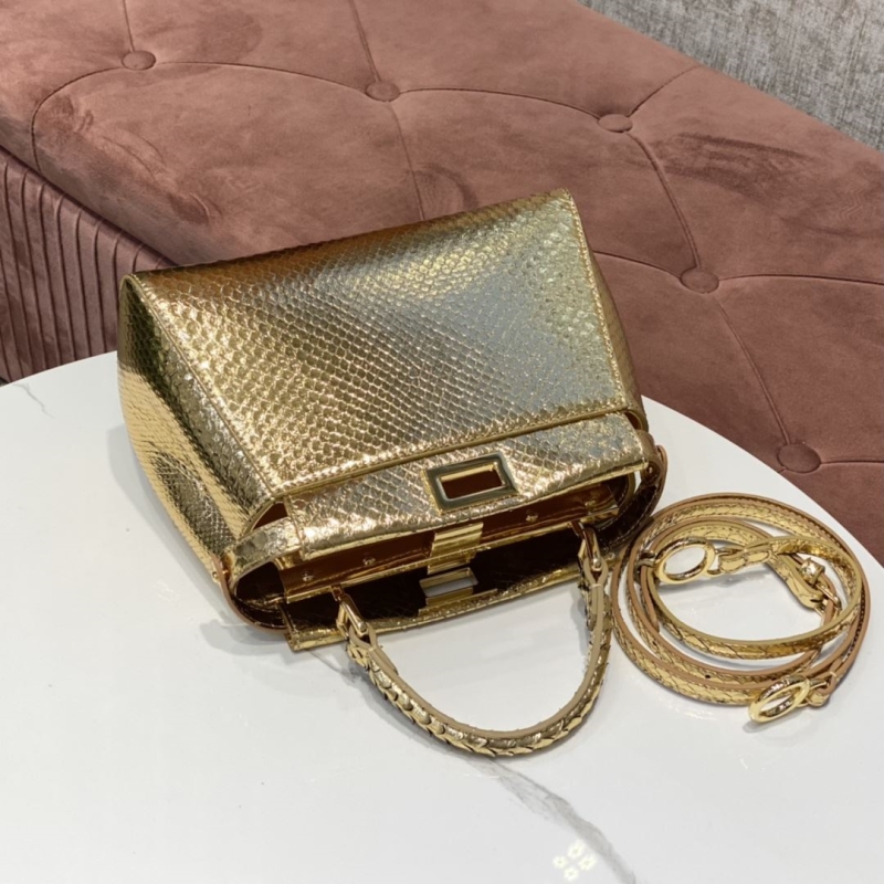 Fendi Top Handle Bags